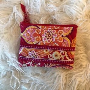 Vera Bradley Coin Purse